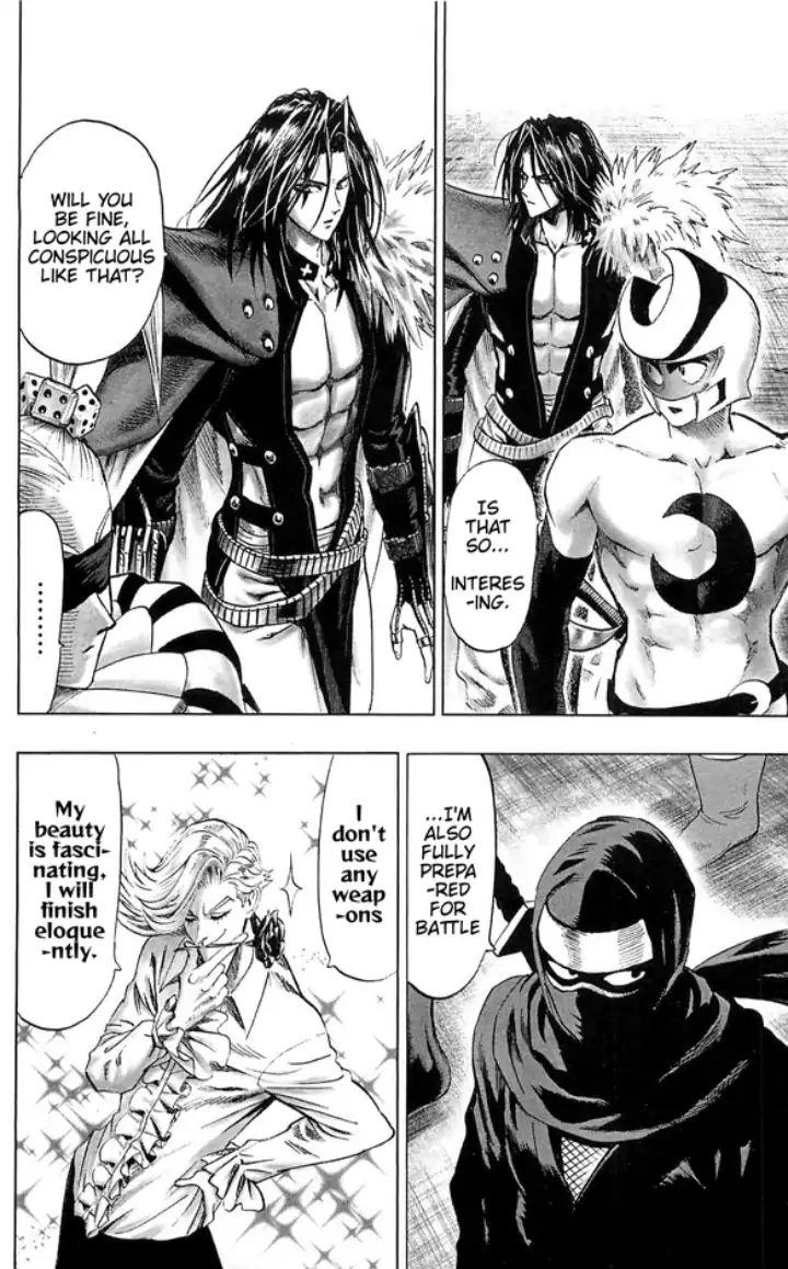 One-Punch Man, Chapter 111.5 image 3